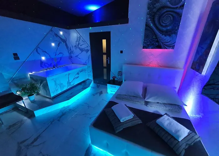 Apartament Z Jacuzzi Krakow Rynek