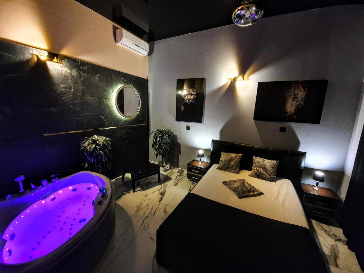 Apartahotel Z Jacuzzi Rynek
