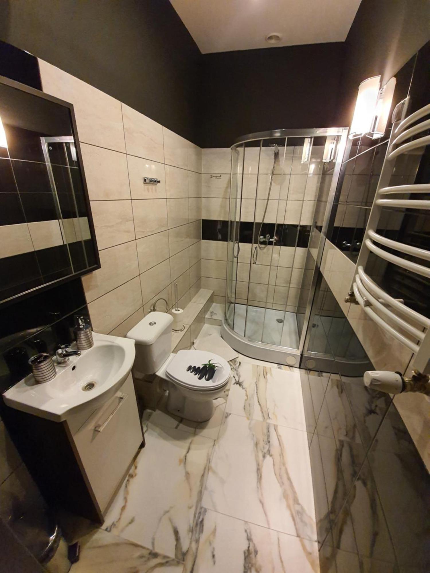 Z Jacuzzi Rynek 3* Cracovia
