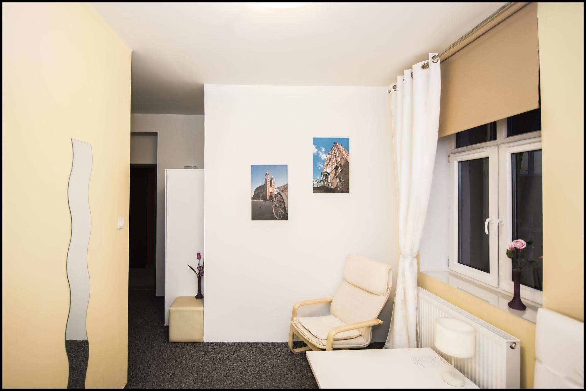 Apartahotel Z Jacuzzi Rynek Cracovia
