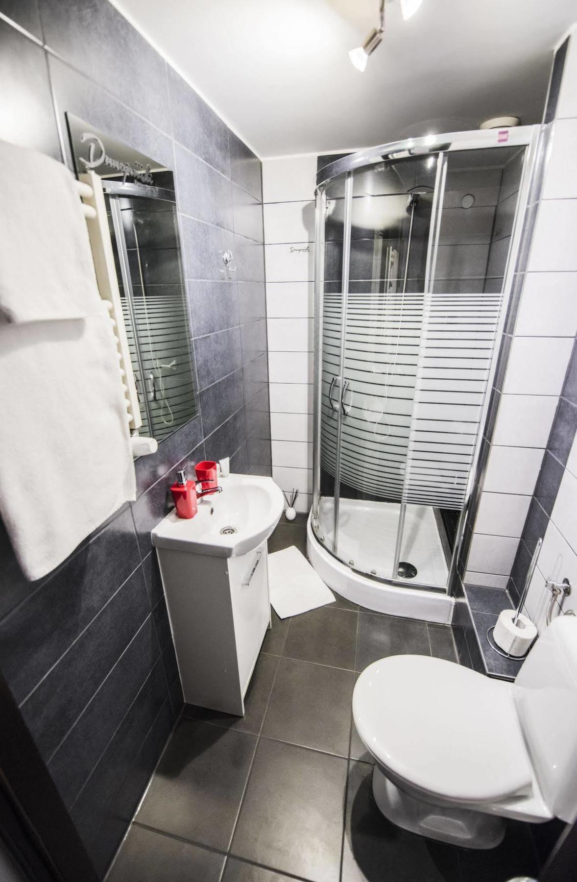 Apartahotel Z Jacuzzi Rynek 3*