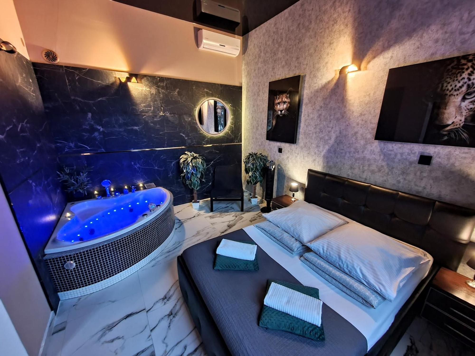 Z Jacuzzi Rynek Cracovia