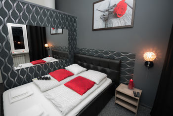 Z Jacuzzi Rynek Apartahotel