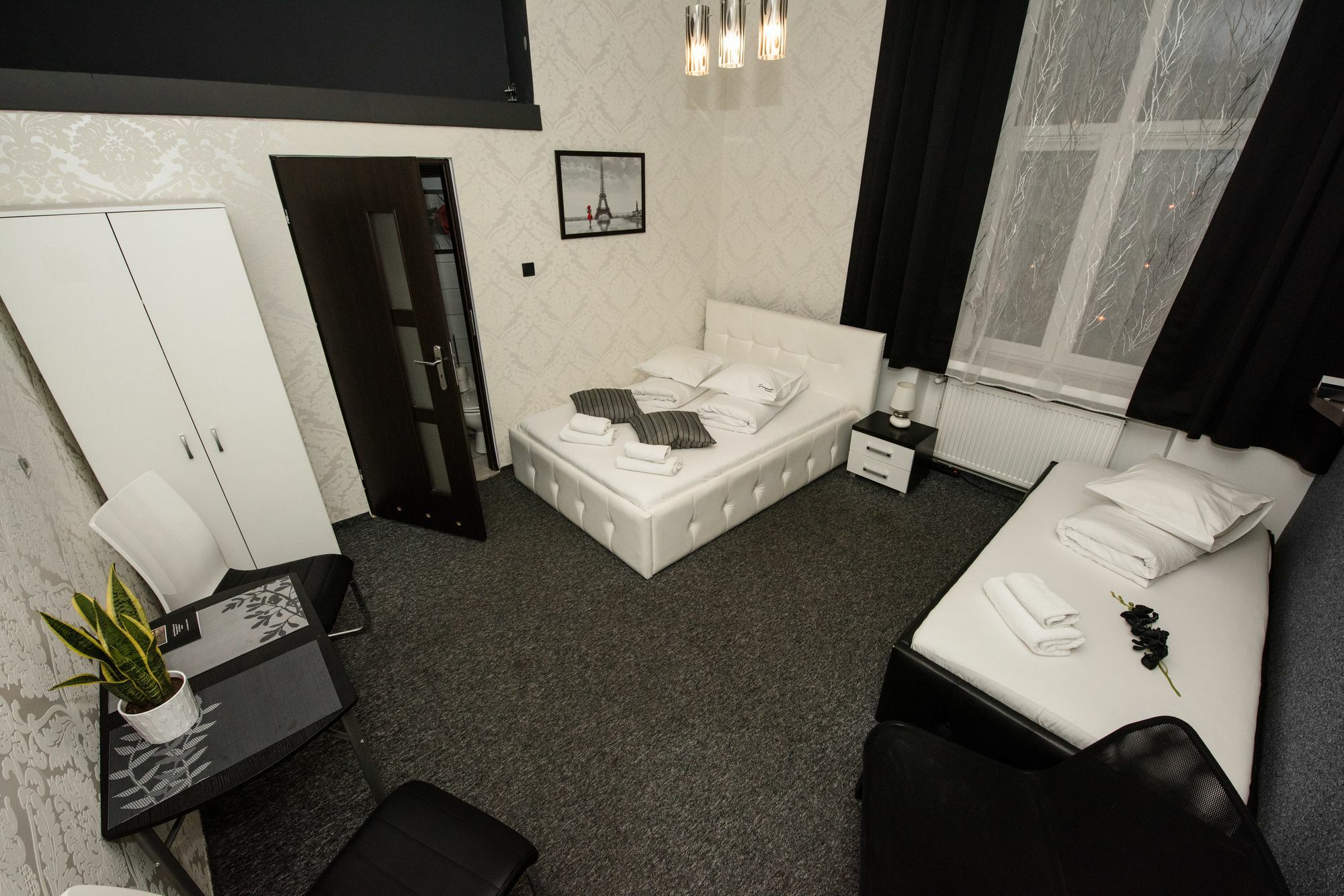 Z Jacuzzi Rynek Cracovia